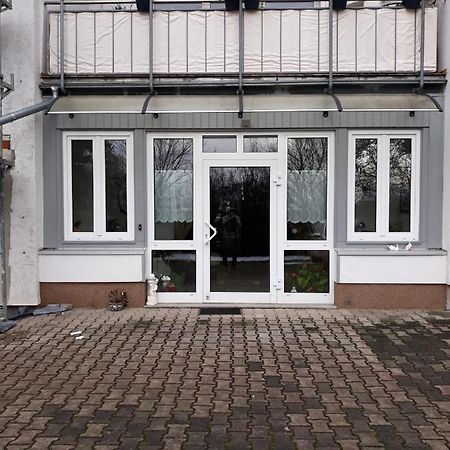 Ferienwohnung Antik Gotha Buitenkant foto