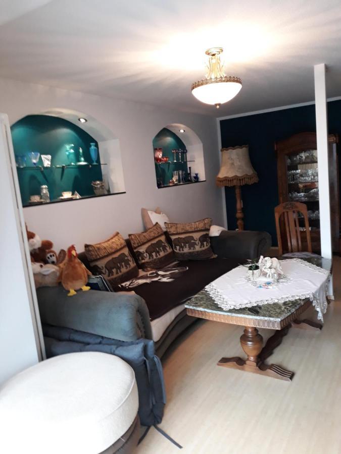 Ferienwohnung Antik Gotha Buitenkant foto