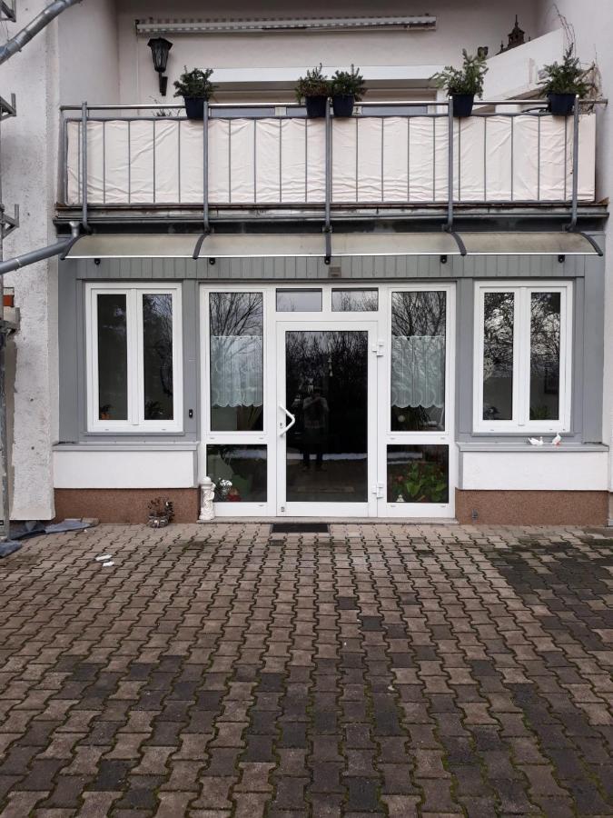 Ferienwohnung Antik Gotha Buitenkant foto