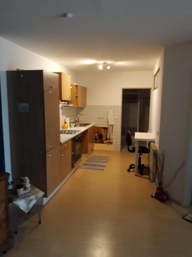 Ferienwohnung Antik Gotha Buitenkant foto