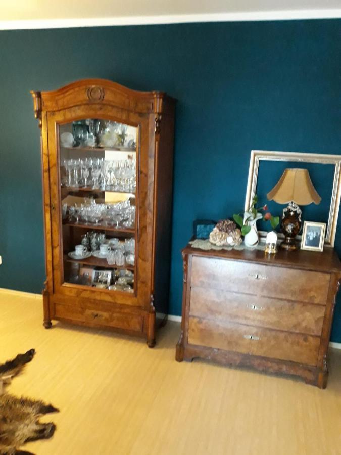 Ferienwohnung Antik Gotha Buitenkant foto
